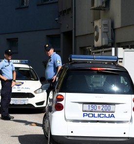 Drama na Hrvaškem! izginilo deset mladih rokometašev na svetovnem prvenstvu, policija v akciji ...
