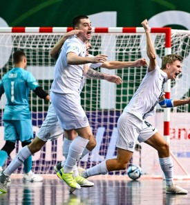 Tako blizu! Mladi Slovenci so bili blizu finala evropskega prvenstva, a v zadnjih sekundah se jim je zgodilo to!