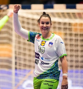 Bravo, Slovenke! Sanje o olimpijskih igrah vse bolj realne!