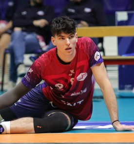 Nik Mujanović: "Težko je. Ne bom lagal!"