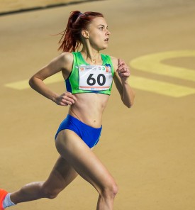 Klara Lukan četrta na 10.000 m v Londonu in z normo za EP