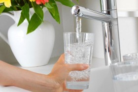 Potrebno je prekuhavanje pitne vode