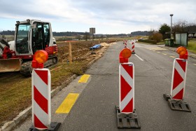 Podaljšali zaporo v Zajčjem Vrhu