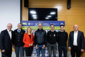 V pričakovanju jubilejne kolesarske dirke Po Sloveniji