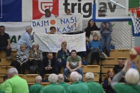 Na zahtevno gostovanje v Zadar