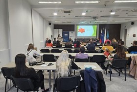 Na mednarodni znanstveni konferenci ReWo o sodelovanju med akademsko sfero in turistično industrijo