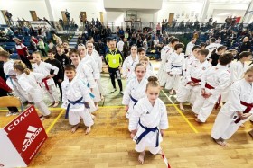 Srčnost in uspehi Karate kluba Mirna Peč v Velenju