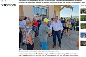 Javni poziv župana Občine Brežice ministru Poklukarju k ukrepanju