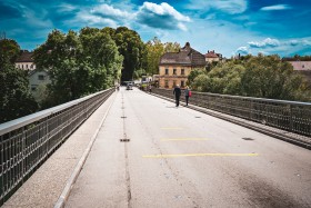V nedeljo zapora Kandijskega mostu