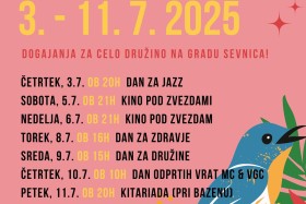 Festival mladih 2025: teden ustvarjalnosti, zabave in povezovanja