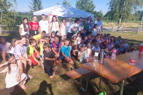 Zaključen tradicionalni tabor LAS-tna aktivnost mladih