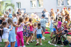 Dan za družine v ZPTM Brežice privabil 200 obiskovalcev