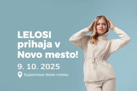 Novo mesto, LELOSI prihaja!
