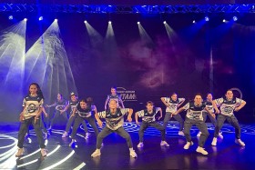 Tri gale za Lukce v Zagrebu