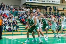 Blaž Mahkovic okrepil Krko