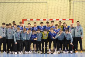 Uspešen pregled prve polovice sezone v RK Dobova