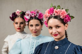 50 let Folklornega društva Kres Novo mesto