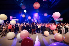 Izjemni plesni vikend v Brežicah