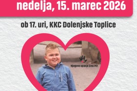 Dobrodelna prireditev: Z mislijo na Jaka