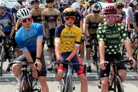 Žiga Jakše najboljši v Kamniku