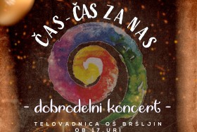 Dobrodelni koncert za podporo šolskemu skladu