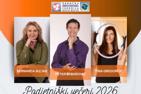 PODJETNIŠKI VEČERI 2026 – 2/3: ŽIVETI IN VODITI BOLJ PRISTNO IN URAVNOTEŽENO