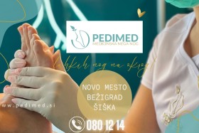 Zdravje se začne pri stopalih: sodobna in strokovna podologija v službi preventive in nege