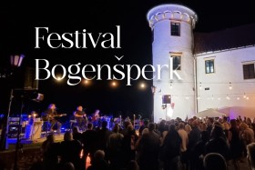 Festival Bogenšperk tudi letos prinaša vrhunsko kulinariko, kulturo in nepozabne koncerte