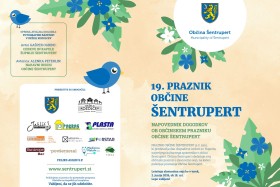 Šentrupert pripravlja pester program ob 19. prazniku občine