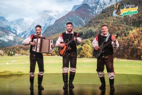 Vrabci na Laško Glasbenem poligonu razprli krila: to je njihov videospot
