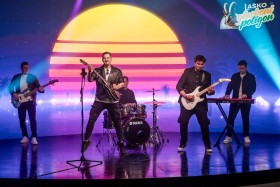 Jacksoni po snemanju videospota: »Večji kot je izziv, bolj nam je zabavno«
