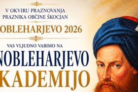 Škocjan vabi na Knobleharjevo akademijo