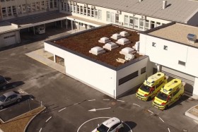 ZD Kočevje z novim vozilom urgentnega zdravnika