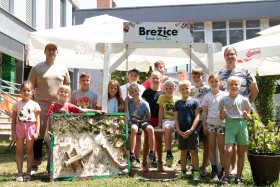 59 otrok, štirje kampi in nešteto poletnih doživetij