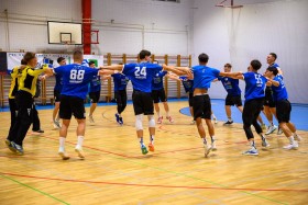 RK Dobova v novo sezono z zmago članov in uspešnimi nastopi mladih rokometašev