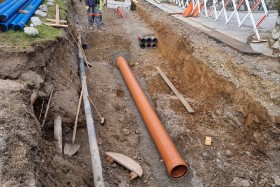 Podpisana pogodba za celovito obnovo komunalne infrastrukture v Rudarskem naselju