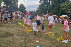 AK Krka na Festivalu družin in Mladinski tržnici