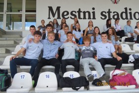 Odlični nastopi mladih atletov na Ptuju