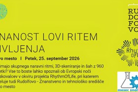 Znanost lovi ritem življenja