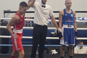 Boksarski duet nezaustavljiv v Zagrebu