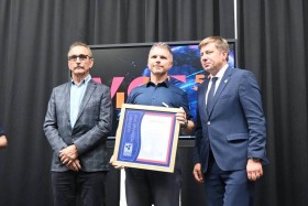 Dve priznanji za podjetje Zagožen na 58. MOS-u