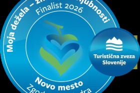 Novomeški Glavni trg med finalisti izbora Moja dežela 2026