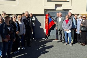 Spomin na talce kot opomin na posledice kolaboracije