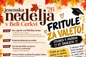 Fritule za valeto