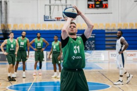 V drugem polčasu do prepričljive zmage z Rogaško