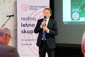 Dediščina kot razvojna priložnost in temelj kakovostnega življenja