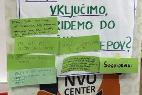 Vsi za boljše zaposlovanje Romov, a kako ga doseči?