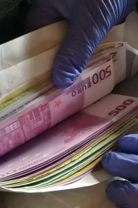 Policija opozarja na ponarejene bankovce