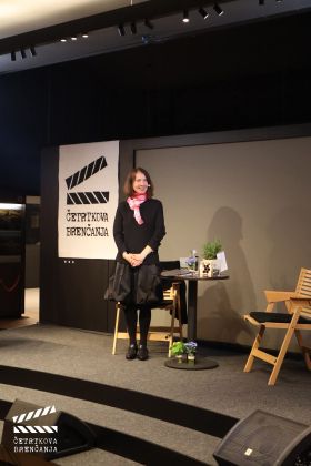 Marija Mojca Pungerčar o umetnosti in domu