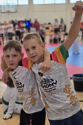 Taekwondoisti iz Zagreba s 5 zlatimi medaljami